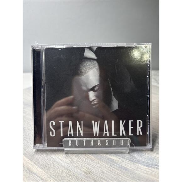 Truth & Soul by Walker, Stan (CD, 2015) SEALED - Picture 1 of 2